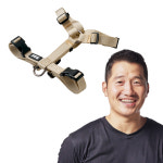 PPZ 퍼피즈 어드벤처 가슴줄