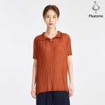 플리츠미 플리츠미 클래식 테일러드 플리츠 티셔츠 EPTSM324012