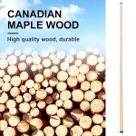 GARSEN 풀 큐 스틱 58 18온스 19온스 20온스 21온스 당구장 Maple