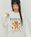 그레이버 그레이버 UNISEX ND OF TIME 롱슬리브 티셔츠 G D -LS 25 - 28-3R