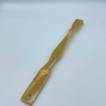 등긁개 고급 대나무 효자손