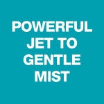 길모어 프로 청소 노즐 - 온수 Nozzle - Hot Water 855012-1001