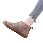 실리드부츠 여성 발편한 털신발 39 H2893 245