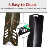 어드바이스 그릴용 열 차폐판 야외 고메 유니플레임 BY14-101-001-05 GBC1690W BY16-101-002-06 SRG31403 GBC1134W GBC1030WRS