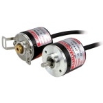 앤코더 축형막힌 중공축형 HE30B-4-1024-3-T-24