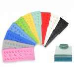 몽리코 3초 빨래개기 간편한 옷 접기 폴더 민트