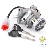 키키트가 점화 스위치 야마하 R 주마 YW125 BWS125 2JS-H2501-03