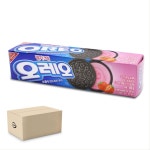 오레오 딸기 크림 샌드 쿠키 100gx24개 1박스 오래오 어린이 사무실 답례품 과자 간식 다과