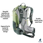 독일 남성용 퓨처라 27 하이킹 백팩 27 L Masala Cherry