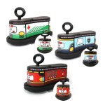 카즈카페 한살 유아 실내 장난감 붕붕카 선물