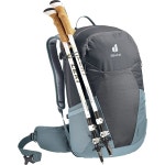 독일 남성용 퓨처라 27 하이킹 백팩 27 L Graphite-shale