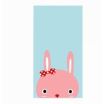 에스알 SR 토끼 종이봉투 50개입 3개