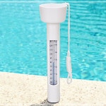 수족관 욕조 수영장 어항 목욕탕 수중 온도계 EWE3010B31