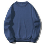 로우댓 소프트 오버핏 무지 맨투맨 L