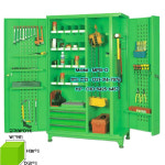 포유테크 공구보관캐비넷 철제수납장 보관함 D526 1개 FMP18-D W1100 H1830