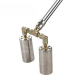 화염방사기 소독 롱토치