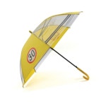 안전 어린이 초등학생 보호반사 수동 우산 30 학교 교실 7WE4063E10