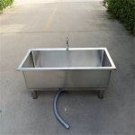 자동 급수기 음수대 염소 식수대 가축 보온 농장용 물그릇 양 소