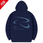 쿠마르 풀슬라이스 후드티 6 Color ULZI 5013 기모 ULZI 5013