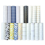 15시이전 주문건 발포타일시트지 5M 주방시트지 주방타일시트지 주방 방수시트지 발포시트 폭 50cmX 길이 5M 퓨어비앙꼬 5M HDC20436