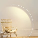 장 스탠드 미드센츄리 거실 인테리어 장스탠드 LED