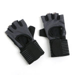 손목보호 여성 메쉬 헬스장갑 M 쿠션 싸이클반장갑