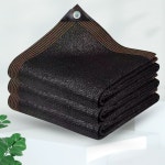 햇빛차단 그물망 농업용 그늘막 96 음영율 검정색 테두리 2mx8m AF 항UV 32핀 5x5