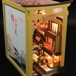 북눅 북누크 미니어처 DIY 책상 북엔드 키트 책장 꾸미기