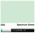 알파 코픽 마카리필잉크 mlSpectrumGreen G0212