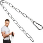 삼두근 운동용 데드트 백 스쿼트를 위한 23 62 피트니스 체인 웨이트 확장 체육관