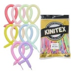 PC 요술풍선 260K 마카롱 100입