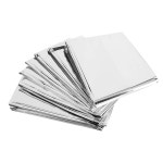 식물용 Aramox 2PCS 반사 필름 재배실용 PETP 정원 식물 재배 온실 조명 액세서리 82 7x47 2