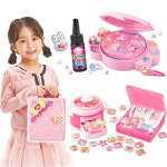 원앤원 콩지래빗 블링블링 레진아트 웹툰가방 스케치패드 입체스티커만들기