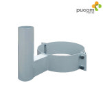 도로반사경 용 전봇대 전신주 브라켓