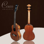 코코 콘서트 우쿨렐레 입문용 연습용 방과후 풀구성품세트 1개 UK-300