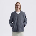 내셔널지오그래픽 넥리스 패딩 점퍼 N254UPD904