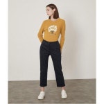 데일리스트 면혼방 팬츠 MDBDLYW9171