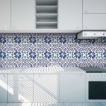 타일 시트지 스티커 인테리어 벽지 WFJ5B3O