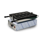 태양산업 길거리 붕어빵틀 전기붕어빵기계 FCR-450S