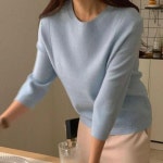 여자 니트 WT35645