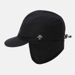 데상트 이어머프 볼캡 SQ323SCP90