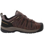 킨 유틸리티 남성용 플린트 2 로우 높이 소프트 토 통기성 내구성 건설 작업화