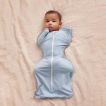 스와들업 스와들업 스와들업 라이트 신생아 속싸개 모로반사 출산선물 소프트블루