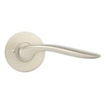 방문도어락 유선형 문고리 방문손잡이 국산 화장실문 노래방 diy