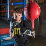 타이틀 복싱 더블 엔드 백 7