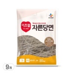 CJ프레시웨이 이츠웰 씨제이프레시웨이 이츠웰 자른당면 1kg 7개