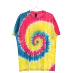 H&M H M c8456 타이다이반팔티 UNISEX M