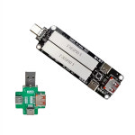 A72U M001 USB Type-C 전력계 저항 전압 전류 측정 켈빈 라인 감지기