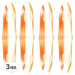 누비나 수면용 소음방지 방음 귀마개 8p 세트 대 5세트