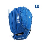 윌슨 A450 유소년 투수 올라운드 야구 글러브 12 NWT WBK2445BLRYU